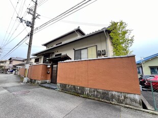 池田市五月丘４丁目戸建の物件外観写真